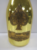 Bottle of Armand De Brignac Ace of Spades Brut Champagne, 750ml. - 2