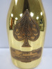 Bottle of Armand De Brignac Ace of Spades Brut Champagne, 750ml. - 2
