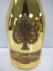Bottle of Armand De Brignac Ace of Spades Brut Champagne, 750ml. - 2