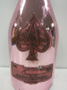 Bottle of Armand De Brignac Ace of Spades Rose Champagne, 750ml. - 2