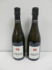 2 x Bottles of Jacquesson Cuvee No746 Champagne, 2023, 750ml.