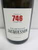 2 x Bottles of Jacquesson Cuvee No746 Champagne, 2023, 750ml. - 2