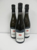 3 x Bottles of Jacquesson Cuvee No746 Champagne, 2023, 750ml.
