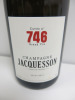 3 x Bottles of Jacquesson Cuvee No746 Champagne, 2023, 750ml. - 2