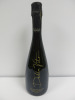 Bottle of Della Vite Valdobbiadene Prosecco Superiore, 750ml.