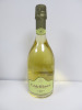 Bottle of Ca'del Bosco Franciacorta 46a Edizione Extra Brut Sparkling Wine, 750ml.
