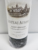 Bottle of Chateau Ausone Saint Emilion 1er Grand Cru Classe A Red Wine, 2005, 750ml. - 2