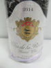 Bottle of Domaine Hubert Lignier Clos De La Roche Grand Cru Red Wine, 2014, 750ml. - 2