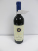 Bottle of Sassicaia Tenuta San Guido Red Wine, 2003, 750ml.