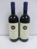 2 x Bottles of Sassicaia Tenuta San Guido Red Wine, 2019, 750ml.