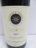 Magnum Bottle of Sassicaia Tenuta San Guido Red Wine, 2011, 1500ml. - 2