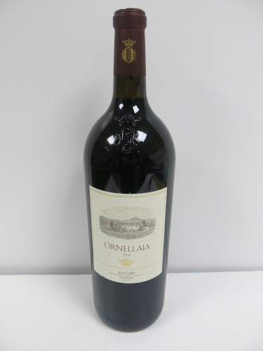 Magnum of Bottle of Ornellaia Bolgheri Superiore Red Wine, 2020, 1500ml.