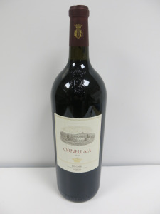 Magnum of Bottle of Ornellaia Bolgheri Superiore Red Wine, 2020, 1500ml.