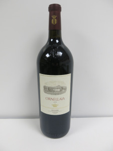 Magnum of Bottle of Ornellaia Bolgheri Superiore Red Wine, 2020, 1500ml.