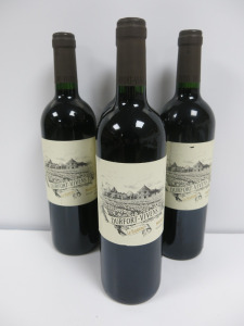 4 x Bottles of Chateau Durfort Vivens Le Hameau Margaux Red Wine, 2019, 750ml.
