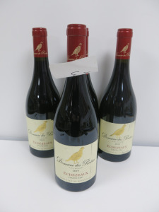 4 x Bottles of Domaine des Perdrix Echezeaux Grand Cru Grand Vin de Bourgogne Red Wine, 2019, 750ml.