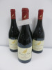 4 x Bottles of Domaine des Perdrix Echezeaux Grand Cru Grand Vin de Bourgogne Red Wine, 2019, 750ml.