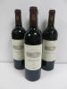 4 x Bottles of Ornellaia Bolgheri Superiore Red Wine, 2021, 750ml.