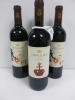 4 x Assorted Bottles of Ornellaia Red Wine to Include: 2 x La Generosita, 2021, 1 x La Grazia 2018 & 1 x Bolgheri Superior, 2018, 750ml.