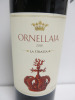 4 x Assorted Bottles of Ornellaia Red Wine to Include: 2 x La Generosita, 2021, 1 x La Grazia 2018 & 1 x Bolgheri Superior, 2018, 750ml. - 2