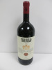 Magnum Bottle of Tignanello Toscana Antinori Red Wine, 2007, 1500ml.