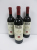 4 x Bottles of Tignanello Toscana Antinori Red Wine, 2020, 750ml.