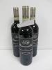 3 x Bottles of Casanova di Neri Cerretalto Brunello di Montacino 2012 & 2013, 750ml.