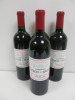4 x Bottles of Chateau Lynch Bages Grand Cru Classe Pauillac Red Wine, 2010, 750ml.