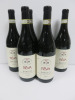 6 x Bottles of Reva Barolo Red Wine to Include: 5 x 2020 & 1 x 2019, 750ml.
