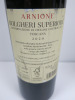 3 x Bottles of Campo Alla Sughera Arnione Bolgheri Superiore Toscana Red Wine, 2020, 750ml. - 3