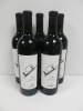 5 x Bottles of Maurizio Zanella Sebino Rosso Red Wine, 2020, 750ml.