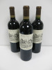 4 x Bottles of Chateau Durfort Vivens Margaux Red Wine, 2021, 750ml.