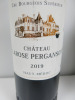 6 x Bottles of Chateau Larose Perganson Cru Bourgeois Superieur Red Wine, 2019. 750ml. - 2