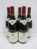 5 x Bottles of Domaine Faiveley Gevrey Chambertin Vieilles Vignes Red Wine, 2020, 750ml.