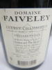 5 x Bottles of Domaine Faiveley Gevrey Chambertin Vieilles Vignes Red Wine, 2020, 750ml. - 3