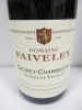 5 x Bottles of Domaine Faiveley Gevrey Chambertin Vieilles Vignes Red Wine, 2020, 750ml. - 2