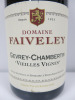 4 x Bottles of Domaine Faiveley Gevrey Chambertin Vieilles Vignes Red Wine, 2020, 750ml. - 2