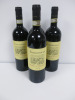 4 x Bottles of Fossacolle Brunello Di Montalcino Red Wine, 2019, 750ml.