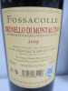 4 x Bottles of Fossacolle Brunello Di Montalcino Red Wine, 2019, 750ml. - 3
