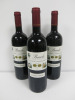 4 x Bottles of Antiche Cantine Dei Marchesi Di Barolo Red Wine, 2019, 750ml.