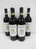 6 x Bottles of Brunello Di Montalcino Capanna Red Wine, 2019, 750ml.