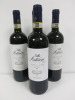 4 x Bottles Villa Antinori Chianti Classico Riserva Red Wine, 2021, 750ml.