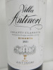 4 x Bottles Villa Antinori Chianti Classico Riserva Red Wine, 2021, 750ml. - 2