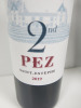 7 x Bottles of Chateau de Pez 2nd Pez Saint Estephe, 2019, 750ml. - 2