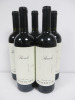 5 x Bottles of Massolino Barolo Red Wine, 2020, 750ml.