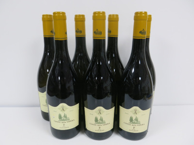 7 x Bottles of Conte della Vipera Antinori Red Wine, 2023, 750ml.