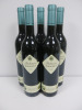 5 x Bottles of Barbaresco Serragrilli Red Wine, 2109, 750ml.