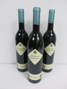 4 x Bottles of Barbaresco Serragrilli Red Wine, 2109, 750ml.