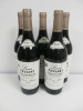 5 x Bottles of Leeu Passant Stellenbosch Cabernet Sauvignon Red Wine, 2021, 750ml.