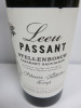 5 x Bottles of Leeu Passant Stellenbosch Cabernet Sauvignon Red Wine, 2021, 750ml. - 2